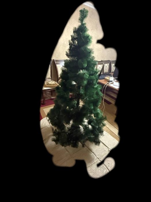 Срочно подается новогодняя ёлка