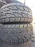 2 anvelope allseasons 255/70r16 Bridgestone Montaj Gratuit