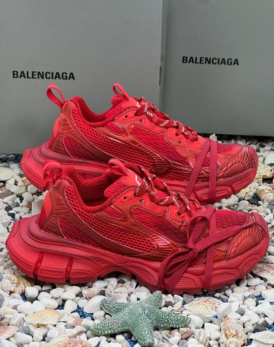 Adidasi BALENCIAGA : piele naturală 100% , poze reale
