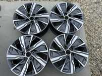 Set jante aliaj  R17 Hyundai Tucson Elantra Kona i30 i40 52910-N7160