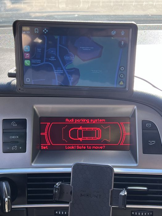 Audi A6 S-line ауди