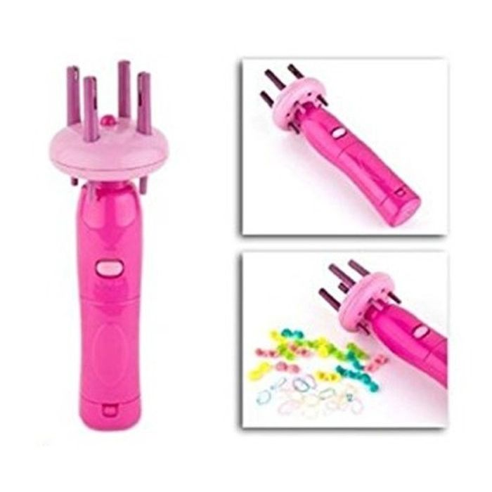 Уред за плитки Машина за сплитане на коса