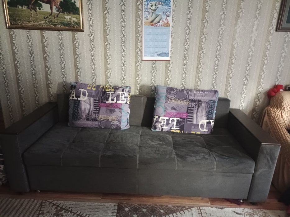 Продам диван раскладной
