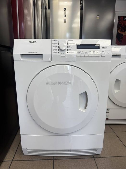 Сушилня AEG , 7 kg