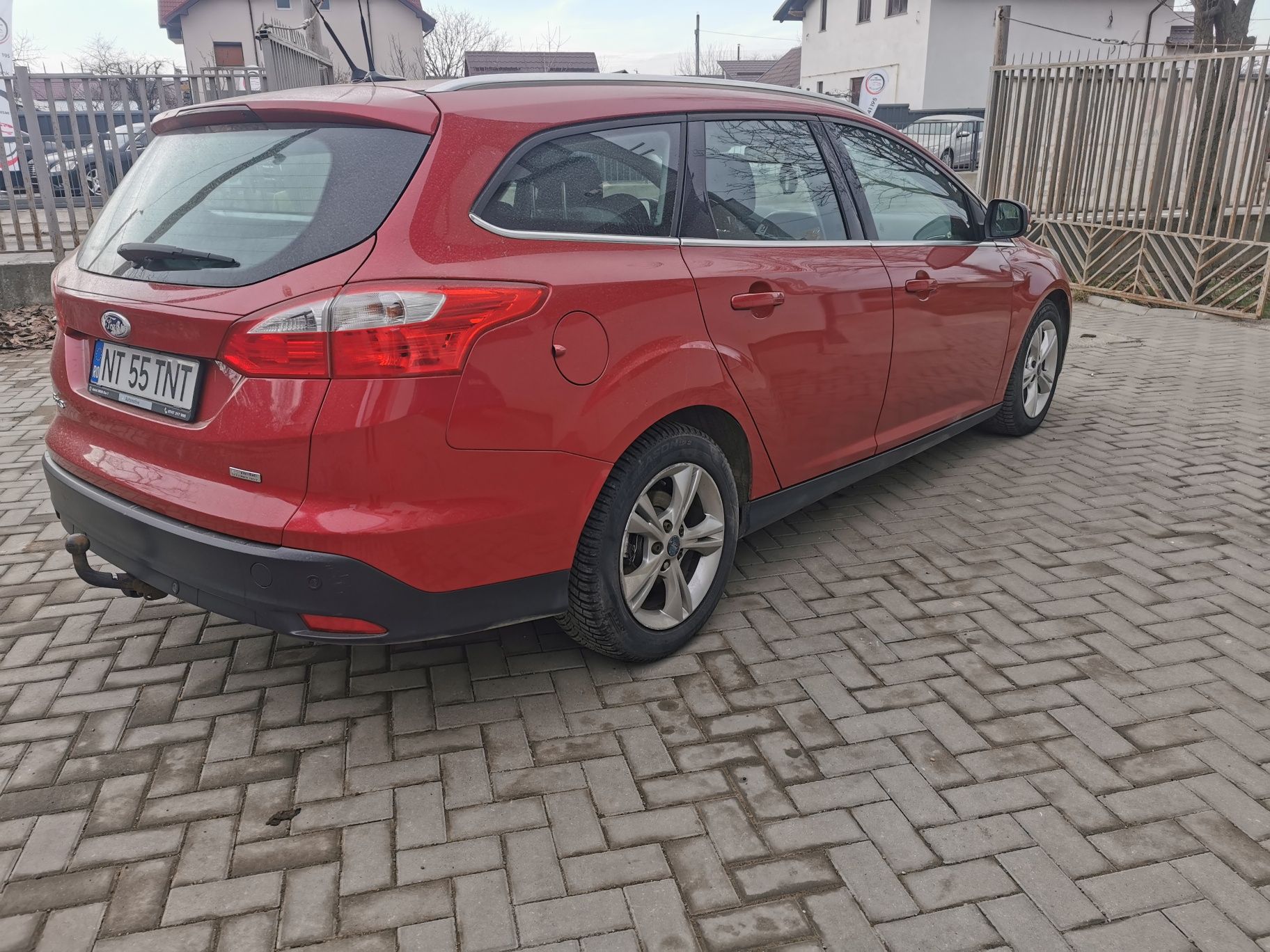 Ford Focus 2013 1.6 diesel