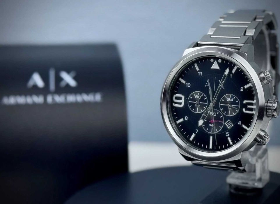 Armani Exchange AX1369 – Хронограф Часовник за Мъже