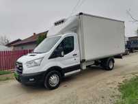 Ford Transit Frigorifica / Congelare / Punte dubla posibilitate leasing / tva deductibil