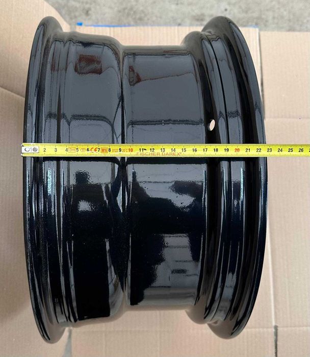 Jante din tabla 16x8J 5x150 ET0 Toyota Land Cruiser74/76/78/79/100/105