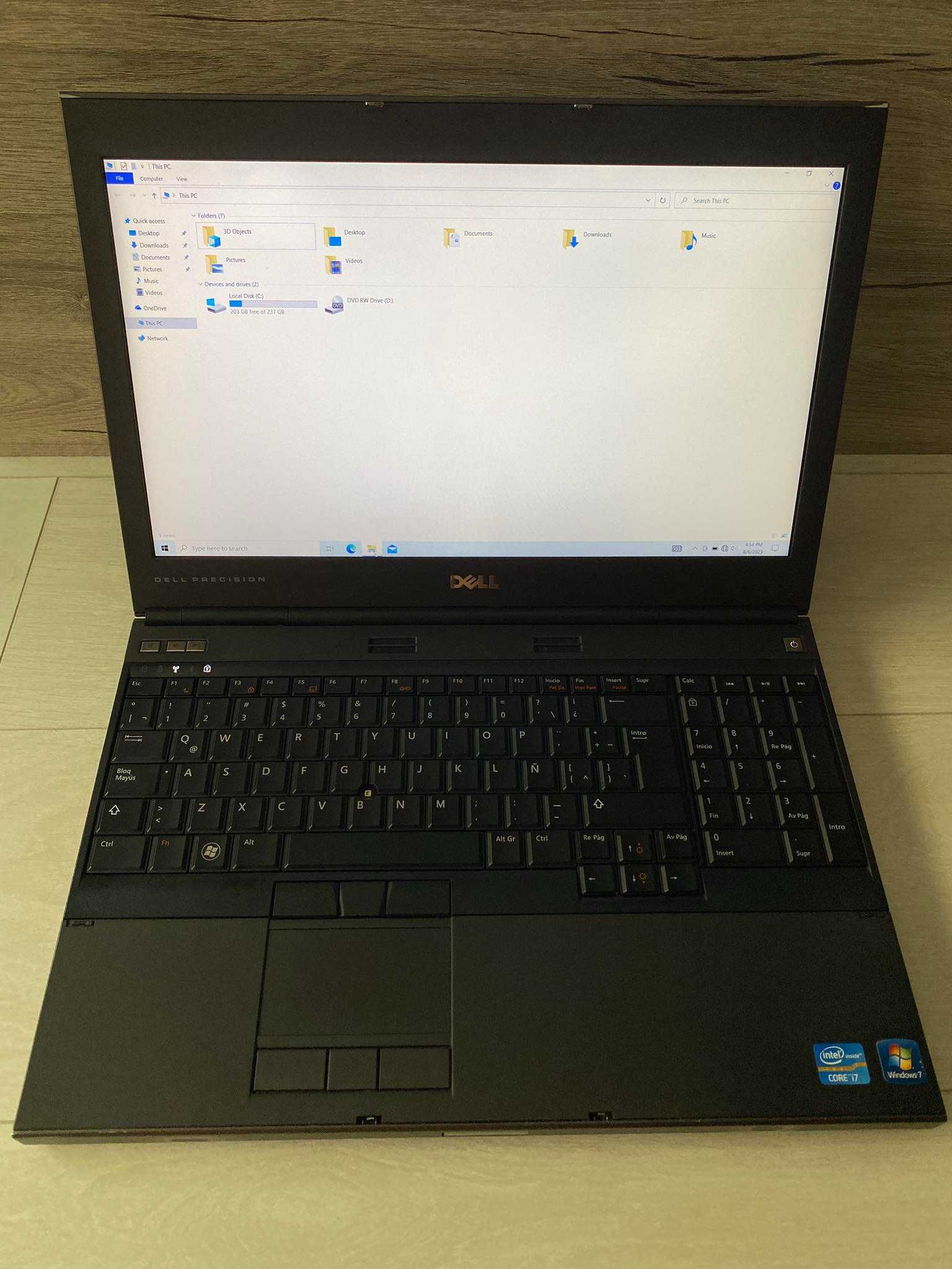 Dell Precision M4600