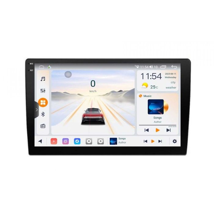 Peugeot Expert 2008-2015 Аndroid Mултимедия/Навигация
