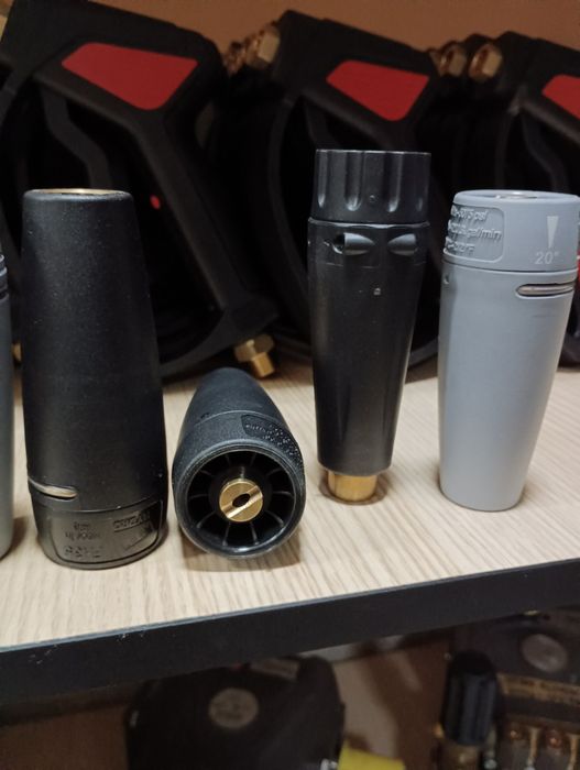 Дюза за турбо пяна