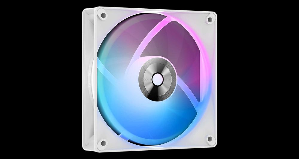 Ocypus Delta F12 ARGB 120mm Fan