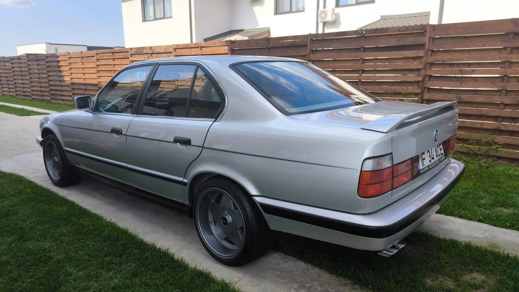 BMW E34 525i 12V 125KW