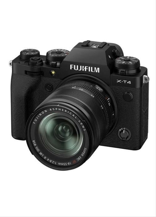 фотоаппарат Fujifilm XT-4