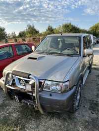 Dezmembrez Nissan Terano 3.0 diesel