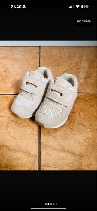 Incaltaminte bebelusi marimea 20