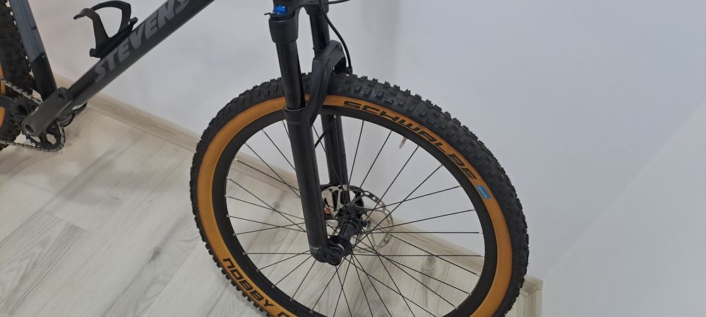 Mtb Stevens Colorado 401 Aluminiu 1x12V, 27.5, Nou
Marime 16" , 27'5"