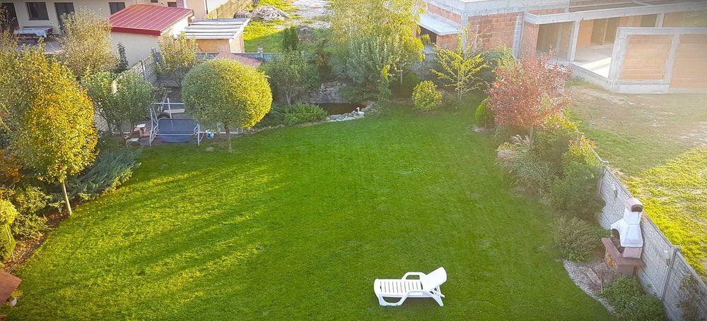 Vila Individuala MOSNITA NOUA, 792 mp LA CHEIE, 4 Dormitoare, Gradina,