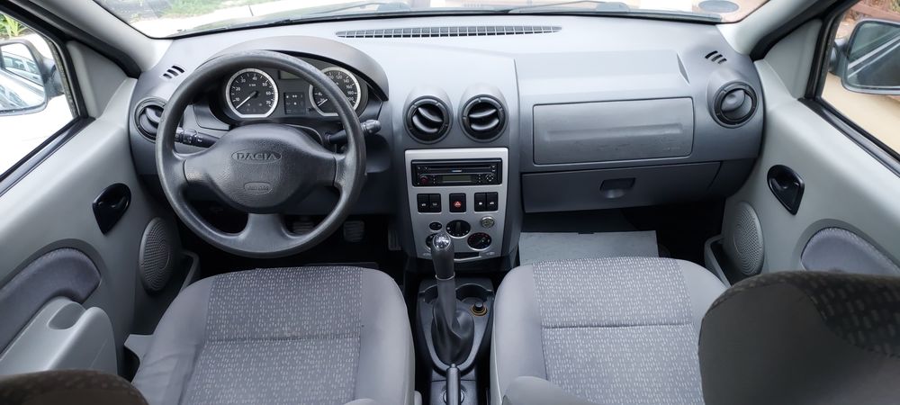 Dacia logan mcv laureat euro4 1.5dci diesel 2008