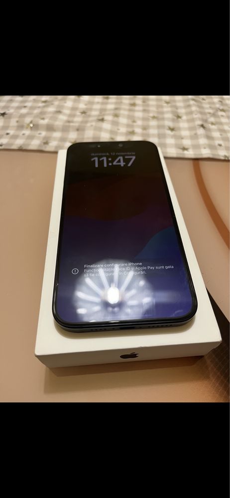 iPhone 15 Pro Max, 512gb, ca nou