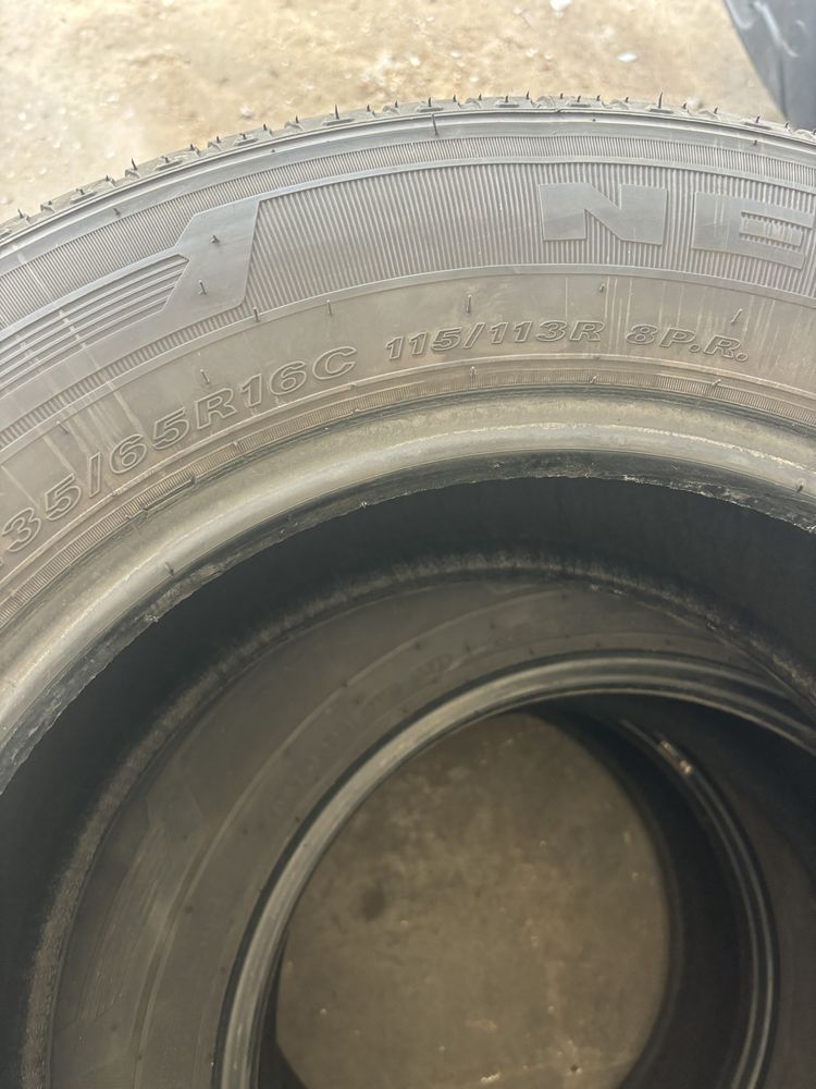 Летни гуми Nexen 235/65/16C