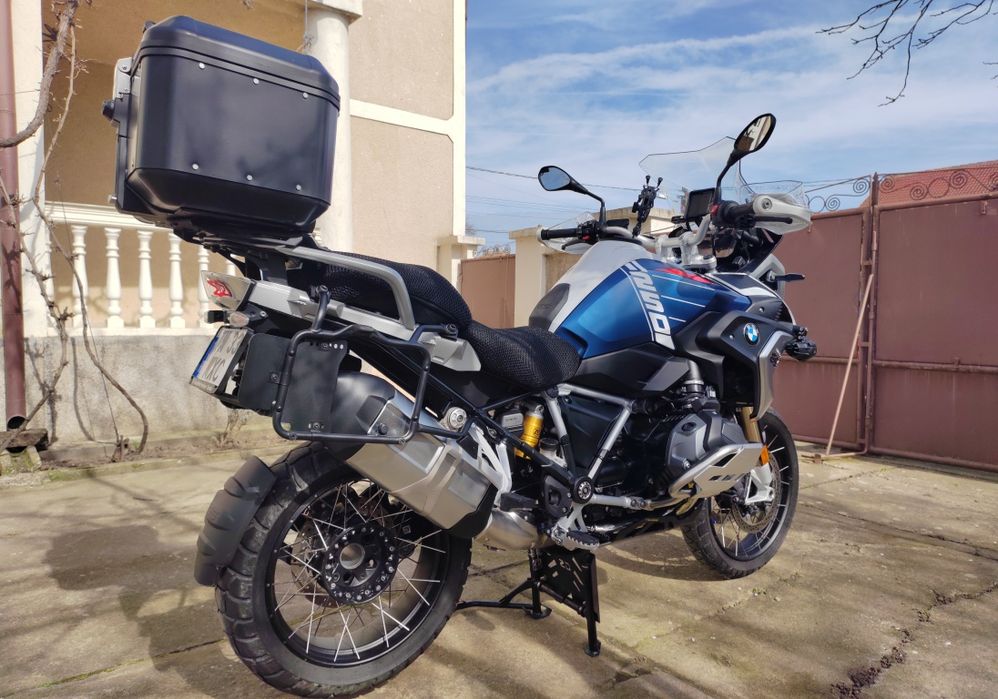 BMW R 1250 GS Trophy 2023 Full Echipată GARANȚIE 2028