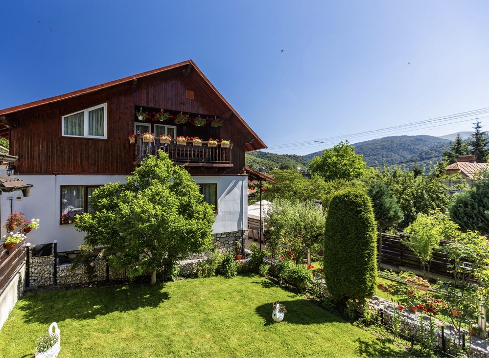 Villa Falco Bianco / Pensiune Busteni / Cabana Busteni