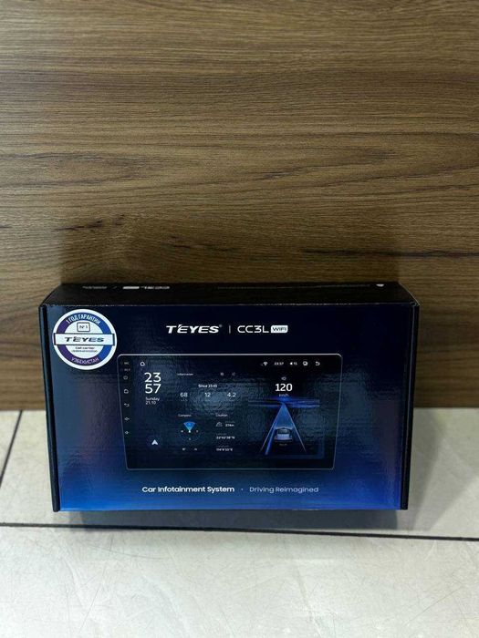 TEYES CC3L Wi-Fi Android | Naqd yoki Muddatli to‘lov AutoNovaUZ