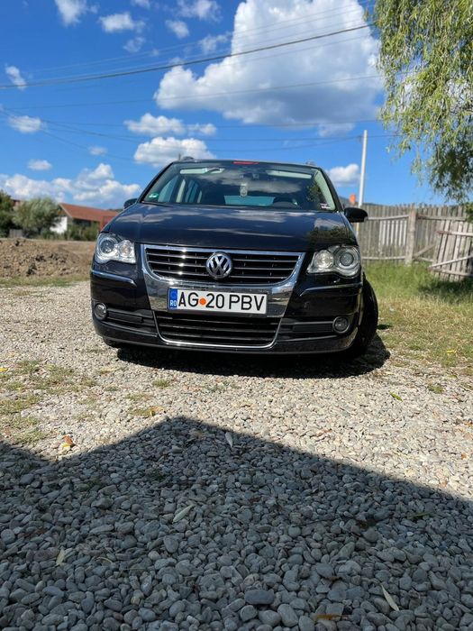 Vând WOLZVAGAN turan