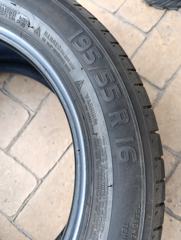 Летни гуми Michelin 195/55/16 Energy saver