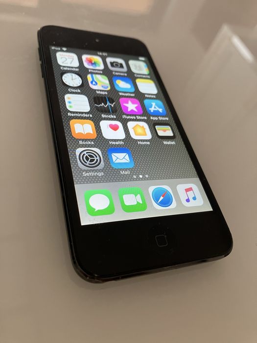 IPod Touch generatia a 6-a