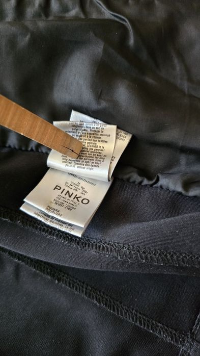 Pinko кожа оригинално