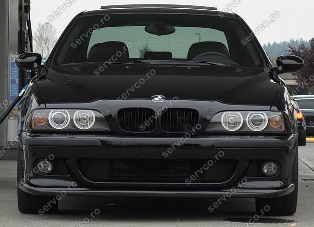 Difuzor prelungire Lip bara fata Hamann BMW E39 M5 M tech pachet