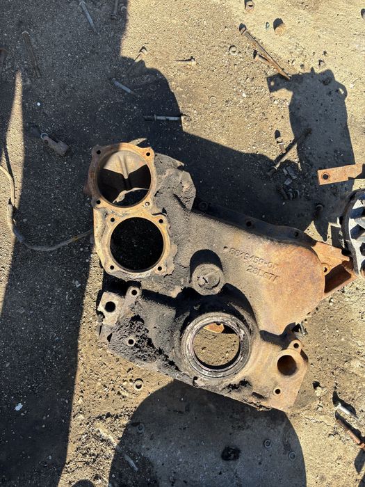 Capac distributie fiat 650 750 om someca