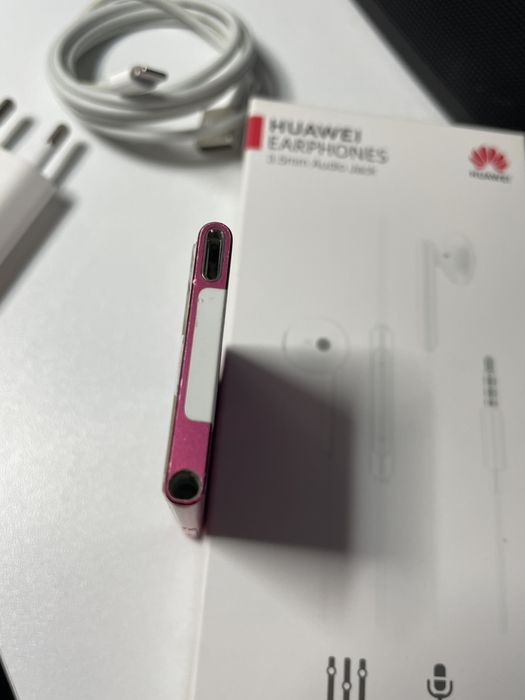 Apple iPod Nano gen7 th 16GB Pink - Baterie Noua