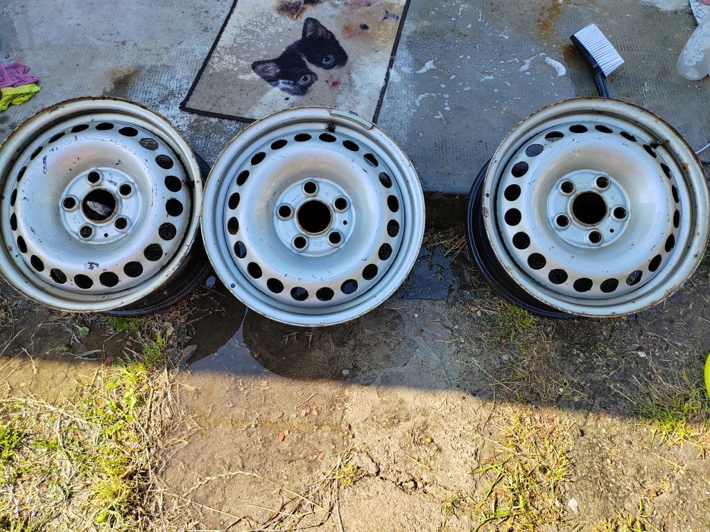 Jante tábla 16"  Vw T5, T5.1, T6 3buc