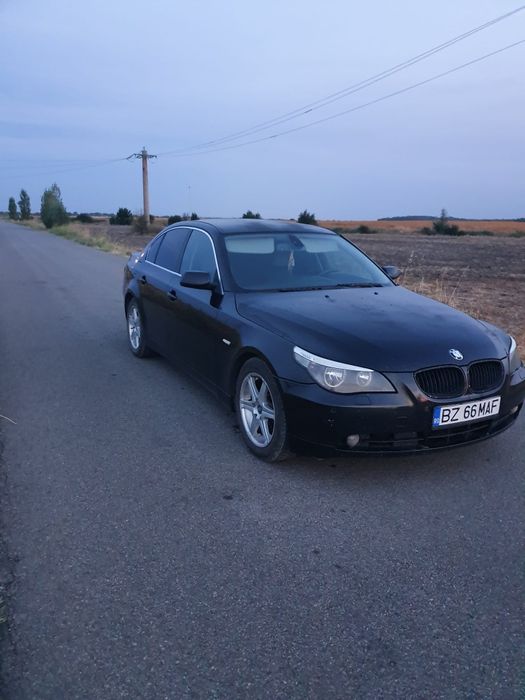 BMW E60 525 177cp