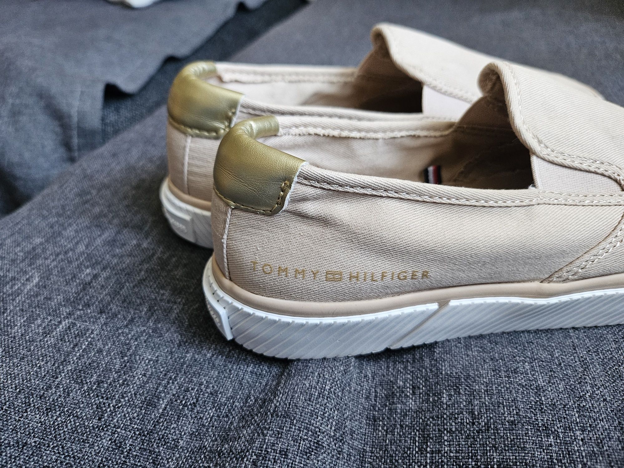 Гуменки Tommy hilfiger