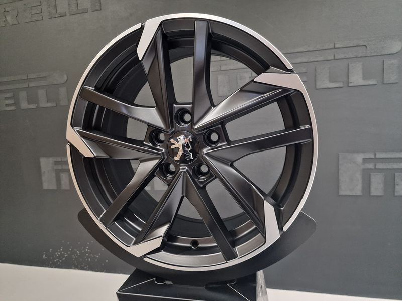 16цола Пежо,Peugeot 5x108