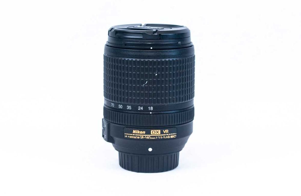 Nikon AF-S 18-140mm f3.5-5.6G ED VR DX
