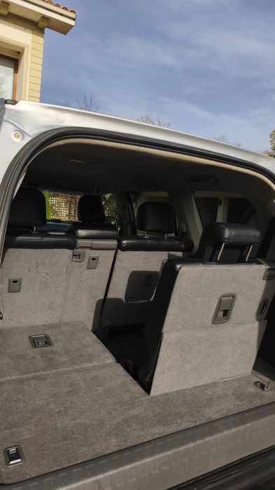 Toyota Land Cruiser 2012