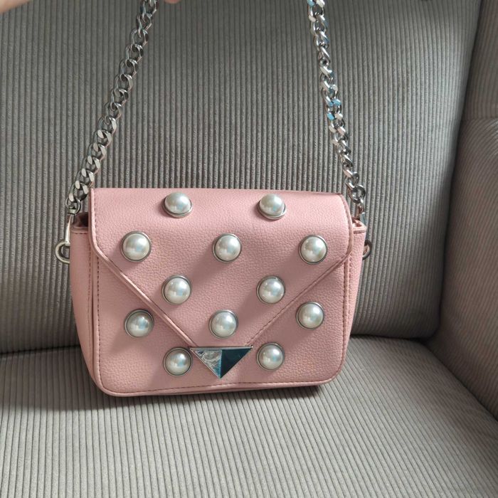 Малка чанта с перли