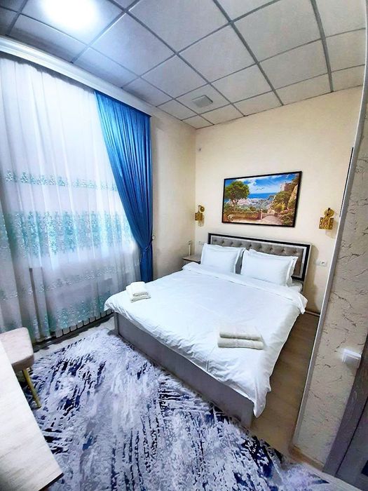 Гостиница БЕЗ ЗАКС (Миробод) Hotel bez zaks mehmonxona