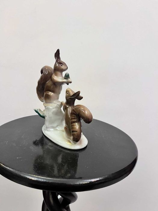 Bibelou bibelouri vechi de Portelan Lippelsdorf Germania ieftin