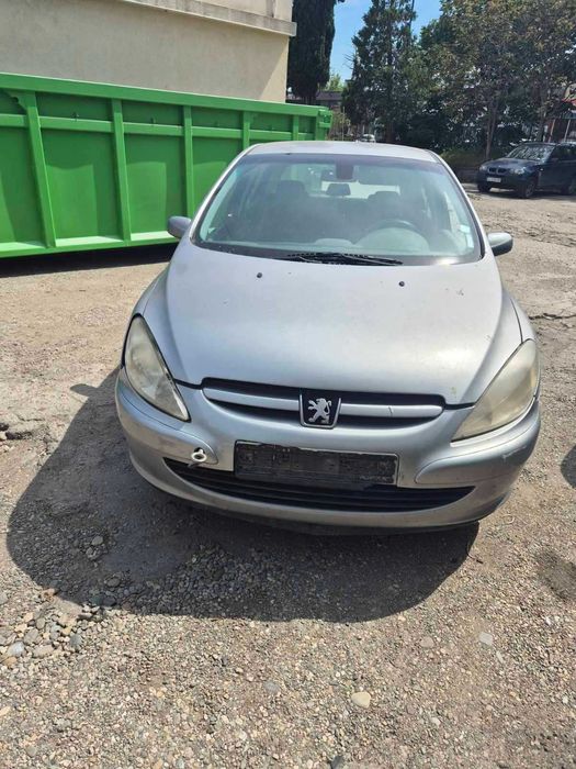 Peugeot 307hdi, 2005