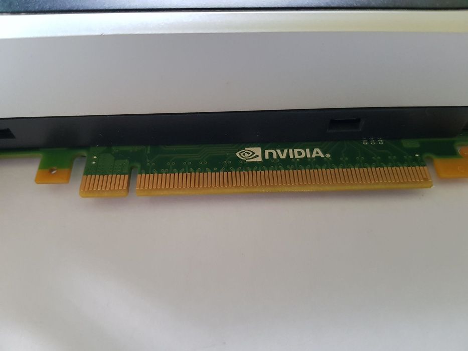 Видео карта NVIDIA Quadro 5000, 2.5GB, HP, GDDR5, 320-bit, PCI Express