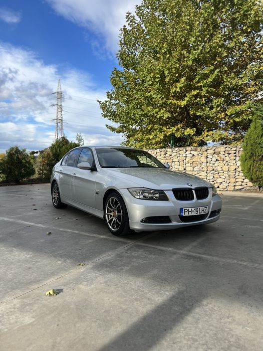 BMW 320d  177cp