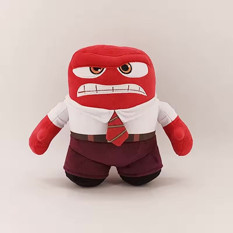 Плюшена играчка Отвътре Навън Inside Out Characters Joy Bing Bong