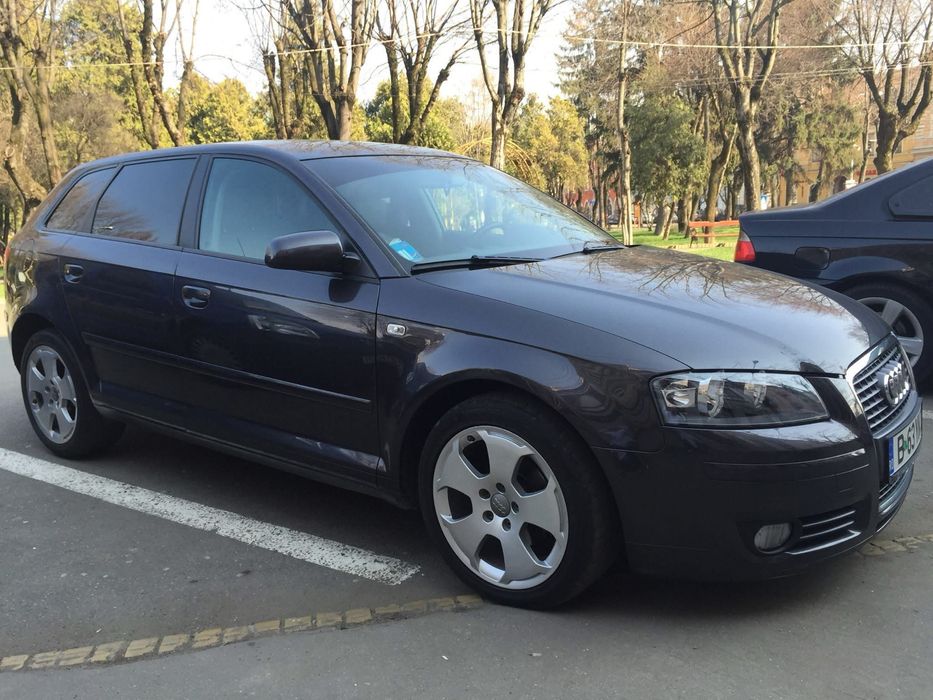 Vand Audi A3 2007
