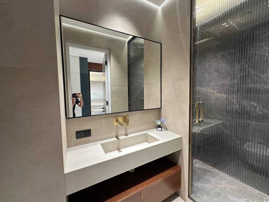 ЖК Greenwich! Сдается новая 3-х комнатная квартира!